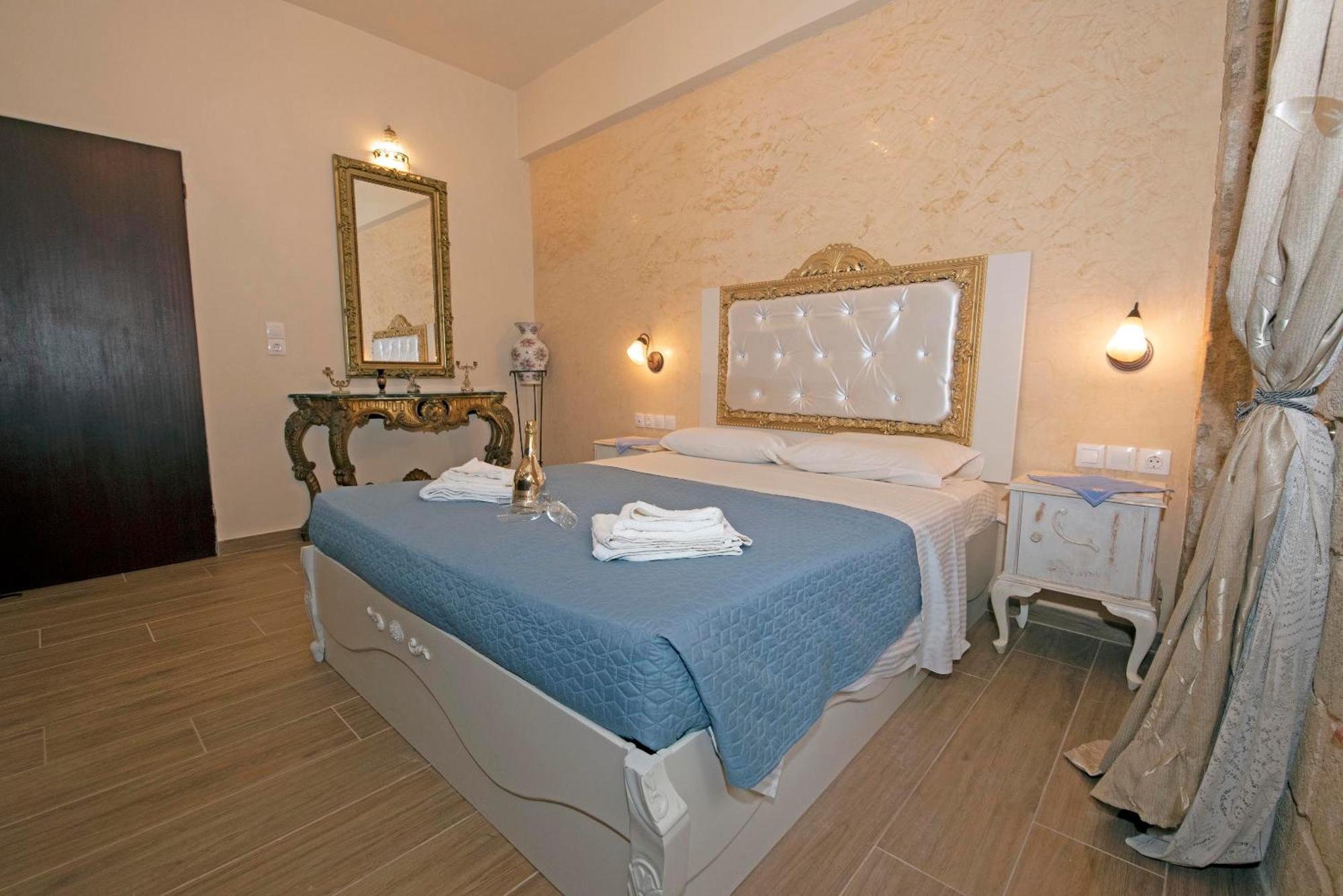Appartement Arionos Boutique-Old Town à Rhodes City Extérieur photo