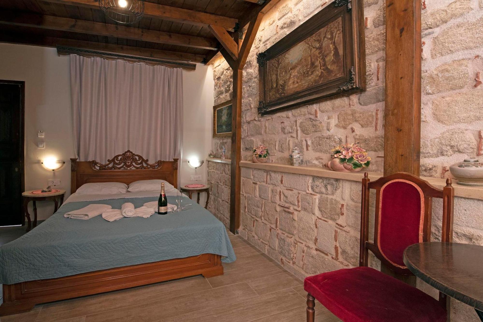 Appartement Arionos Boutique-Old Town à Rhodes City Extérieur photo