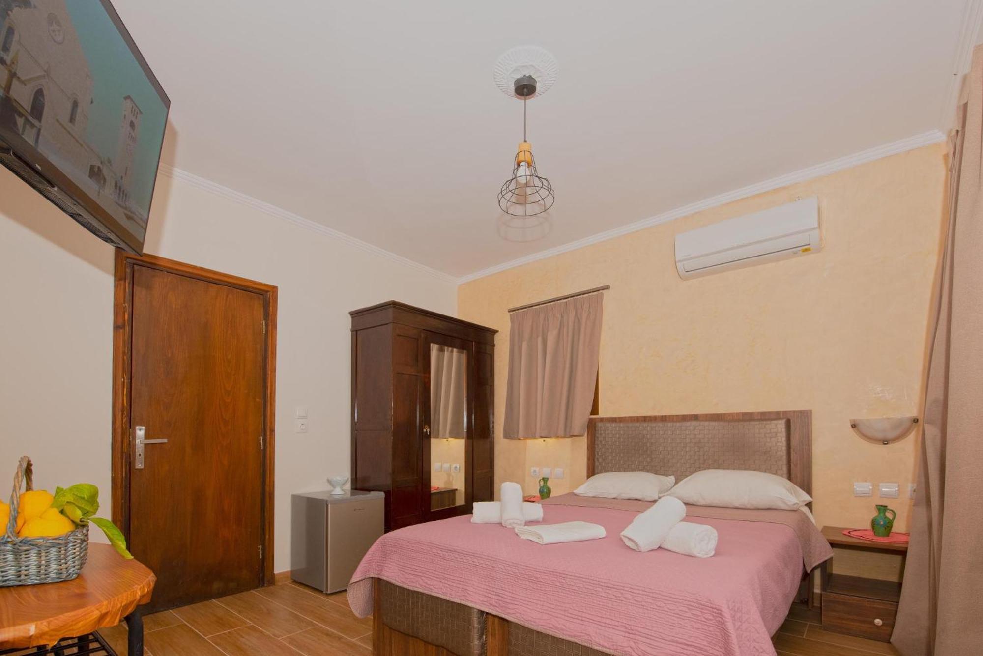 Appartement Arionos Boutique-Old Town à Rhodes City Extérieur photo