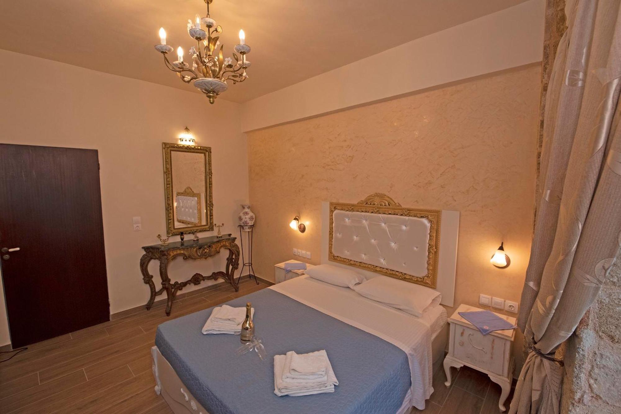 Appartement Arionos Boutique-Old Town à Rhodes City Extérieur photo