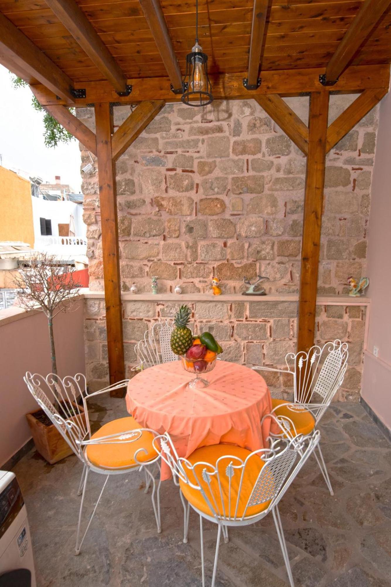 Appartement Arionos Boutique-Old Town à Rhodes City Extérieur photo
