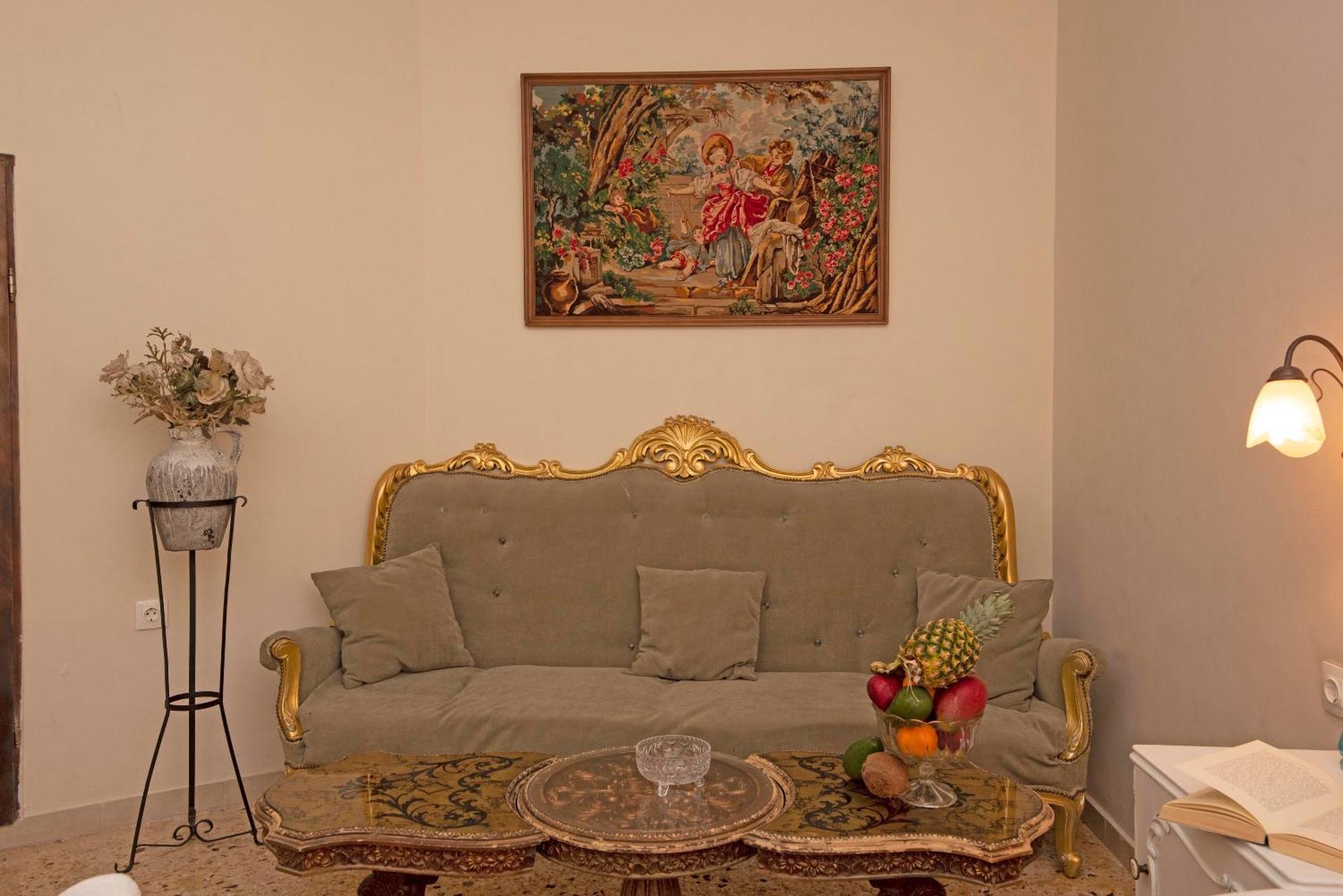 Appartement Arionos Boutique-Old Town à Rhodes City Extérieur photo