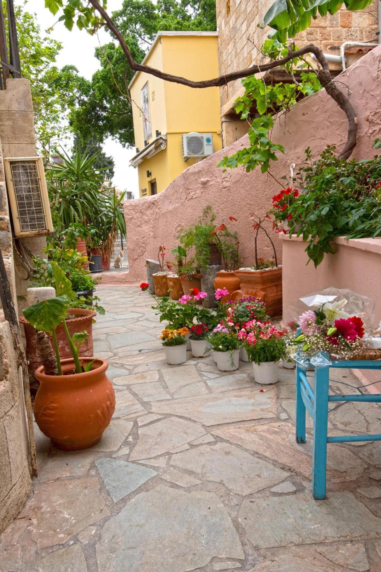 Appartement Arionos Boutique-Old Town à Rhodes City Extérieur photo