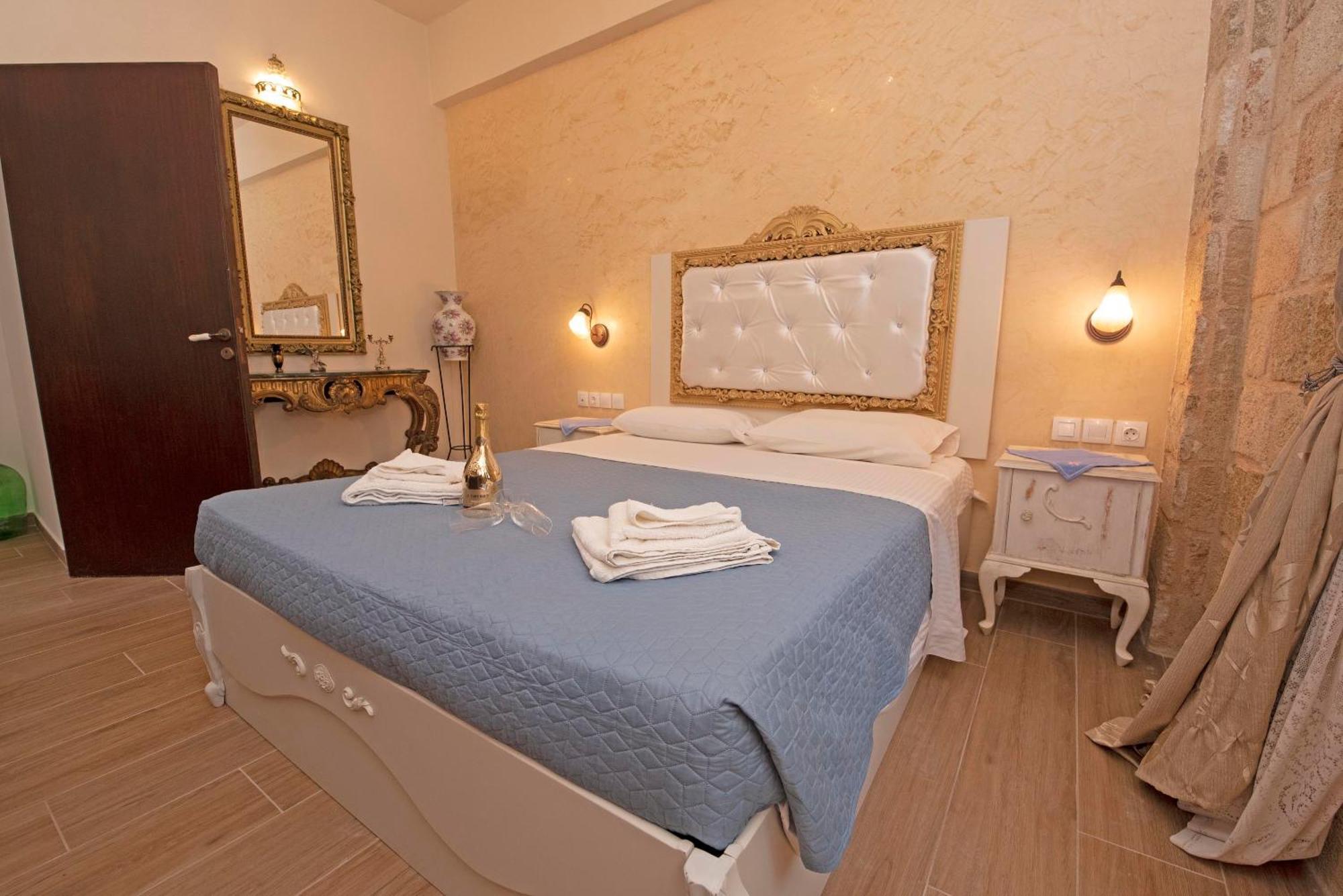 Appartement Arionos Boutique-Old Town à Rhodes City Extérieur photo