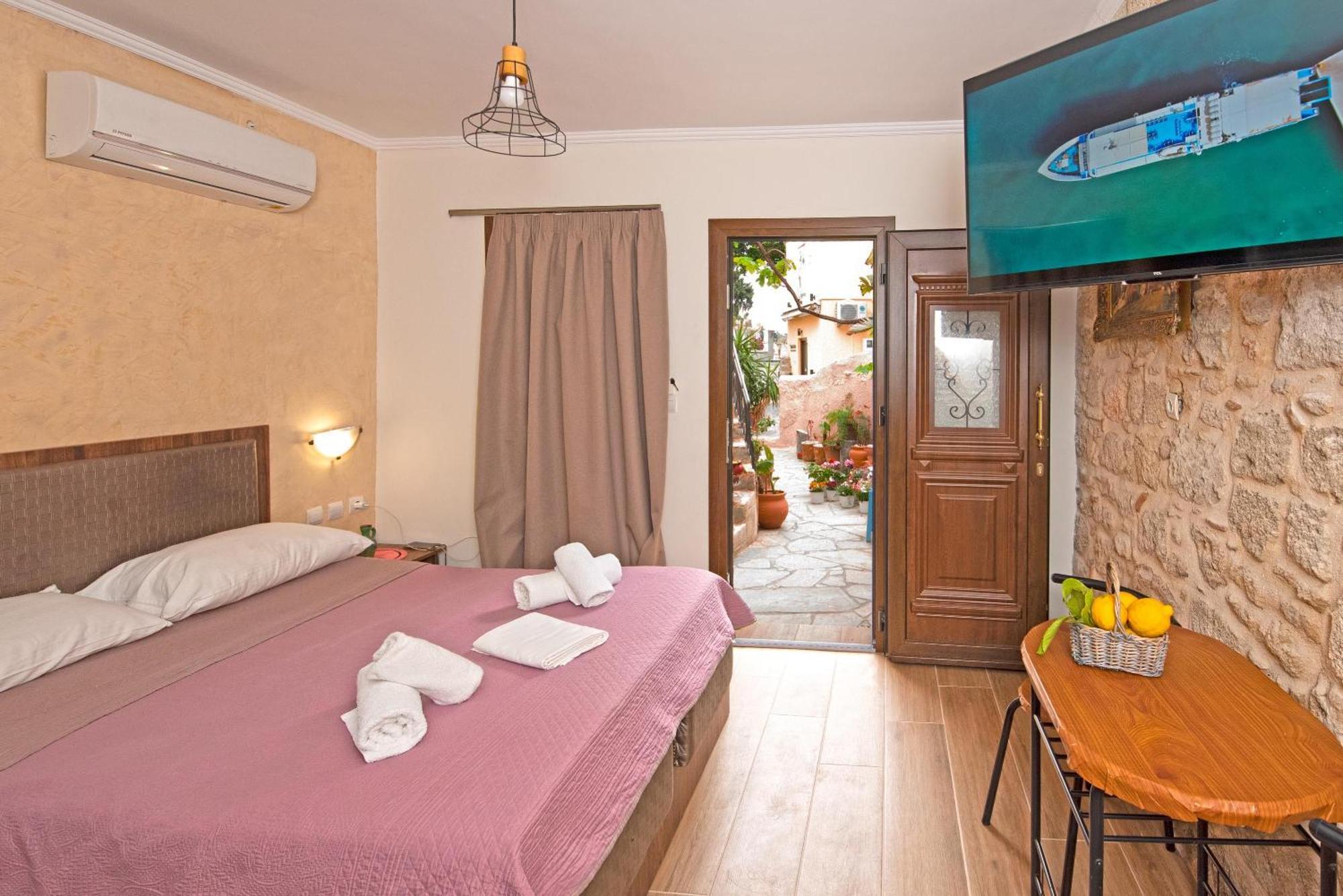 Appartement Arionos Boutique-Old Town à Rhodes City Extérieur photo