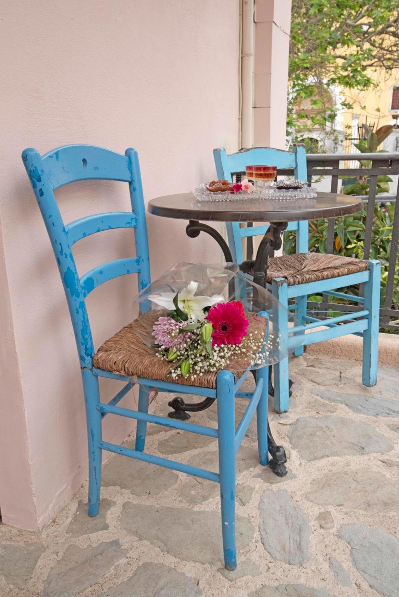 Appartement Arionos Boutique-Old Town à Rhodes City Extérieur photo