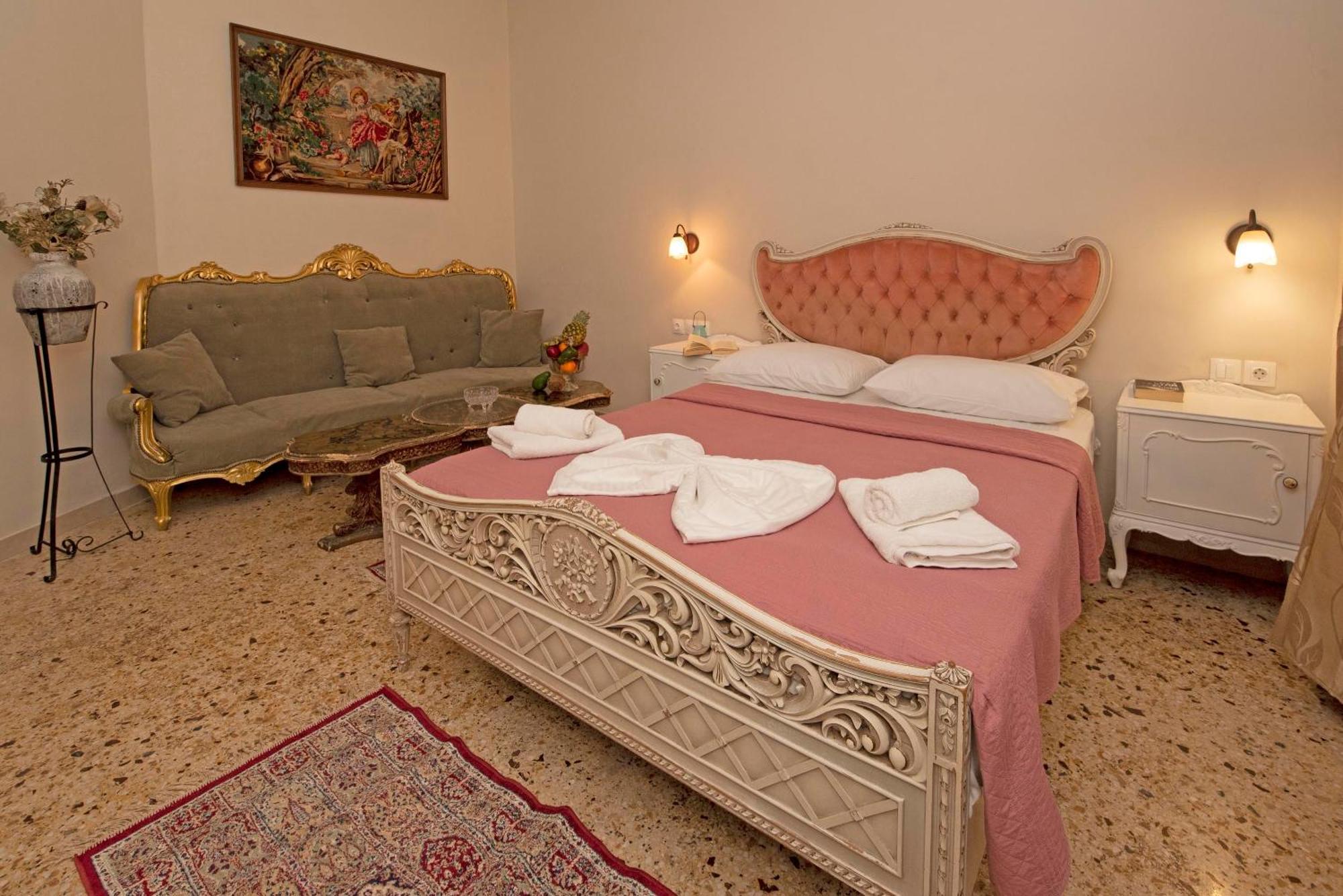 Appartement Arionos Boutique-Old Town à Rhodes City Extérieur photo