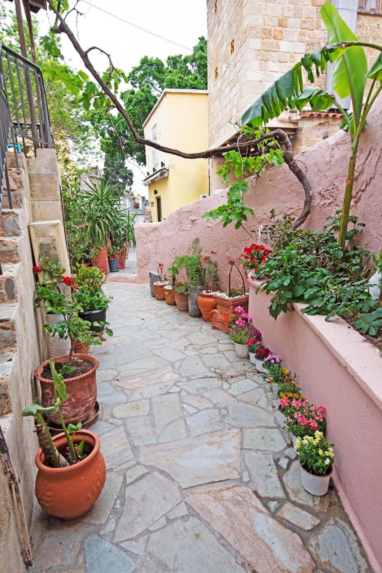 Appartement Arionos Boutique-Old Town à Rhodes City Extérieur photo