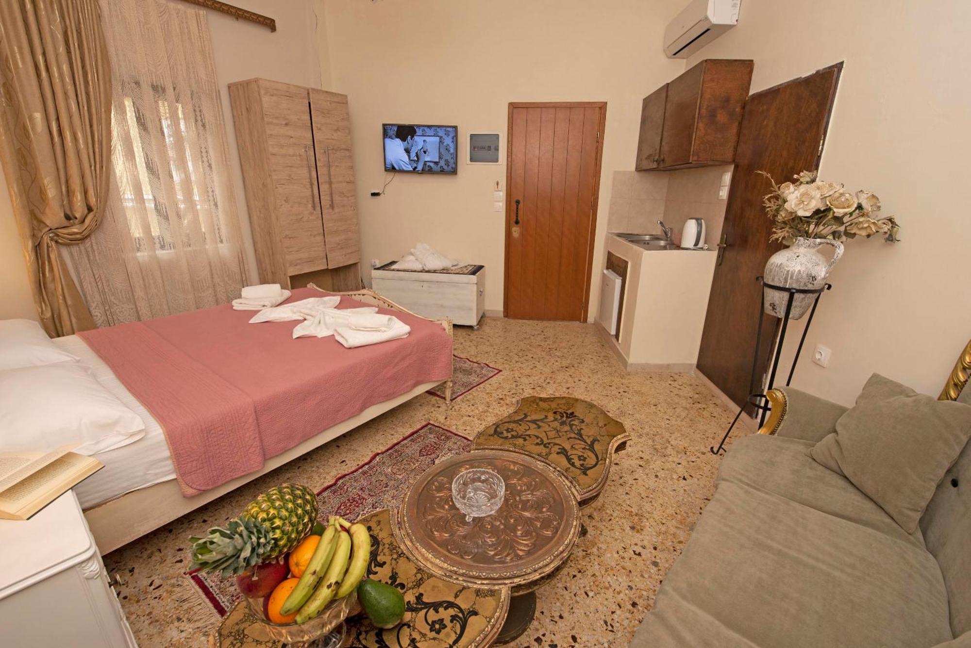 Appartement Arionos Boutique-Old Town à Rhodes City Extérieur photo