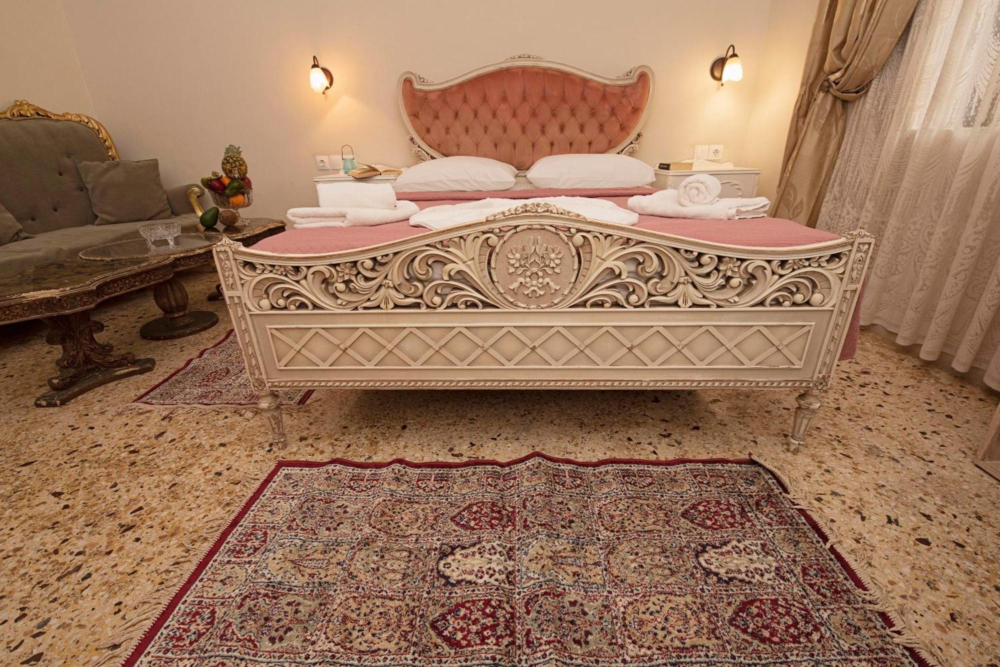 Appartement Arionos Boutique-Old Town à Rhodes City Extérieur photo